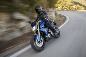 Photo Courtesy of BMW Motorrad  BMW G 310 R (K03)